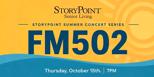Summer Concert Series | FM502