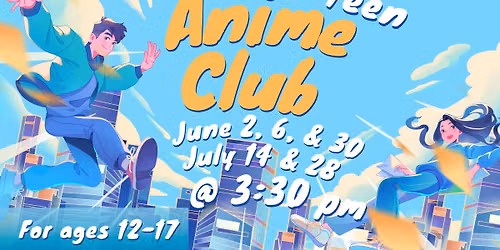 Teen Anime Club