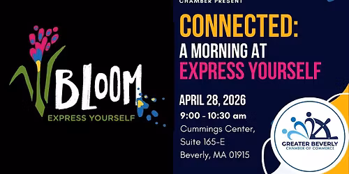Connected: A Morning at Express Yourself