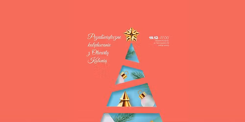 Przed\u015bwi\u0105teczne kol\u0119dowanie z Otwart\u0105 Koloni\u0105