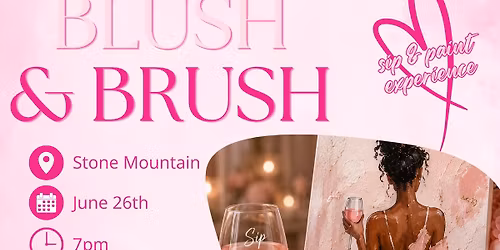 Blush & Brush
