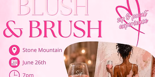 Blush & Brush