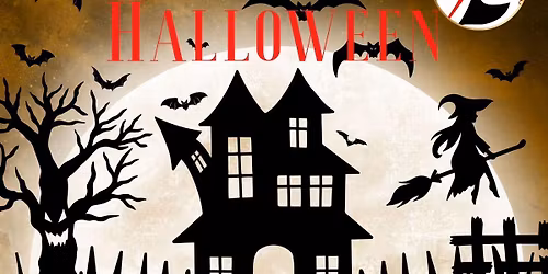 Halloween Dance party