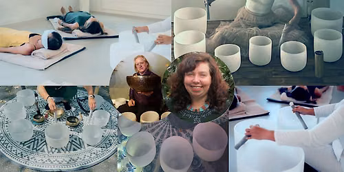 Sound Bath-Jenn Morris\/Rich Bertram-Ipso Facto-Sun, July 12, 6:30pm