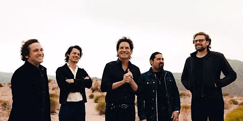 Train & Barenaked Ladies at Pine Knob Music Theatre
