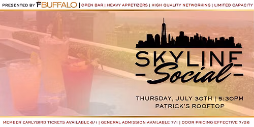 FORGE Skyline Social