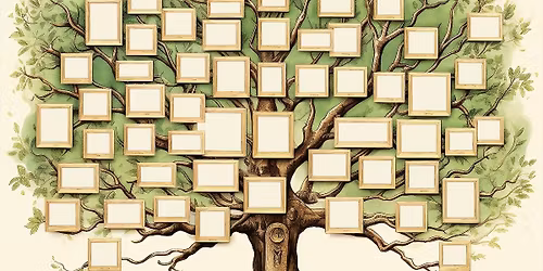 Kom i gang med sl\u00e6gtsforskning