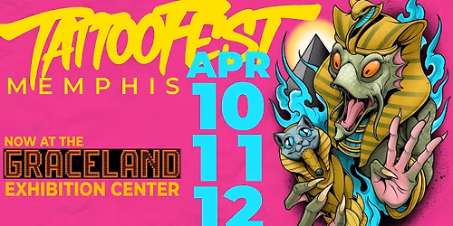 Tattoo Fest Memphis