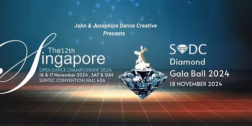 13th The Singapore Open Dance Championship