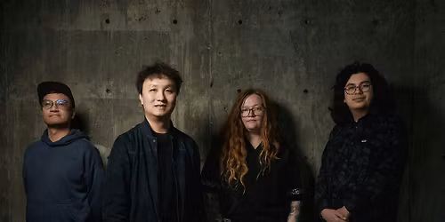 Victor and the Callers at Little Green A Plant Bar, Friday 4\/24, 8pm.