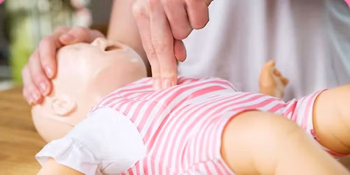 Pediatric CPR FIRST AID AED TRAINING 