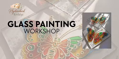 Glass painting Workshop