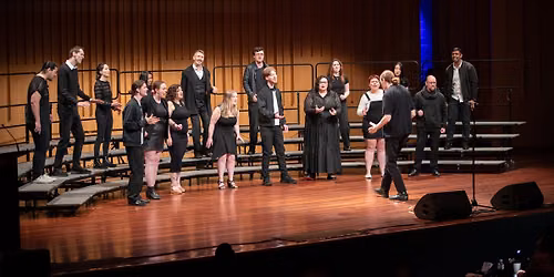 A Cappella Showcase - Voices of Western Sydney & UNSW Vocallective