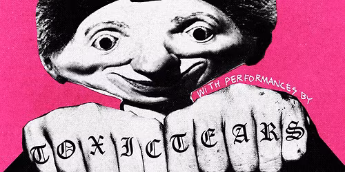  Mr. Dinkles, Sneer, Toxic Tears, Fatal Femmes   @ Lucky Liquor ALL AGES