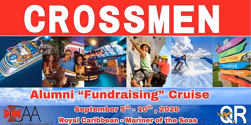 Crossmen Alumni Fundraising Cruise