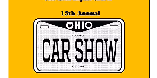 Car Show & BBQ