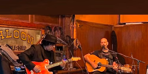 Peter Lindman Duo with Roger Rocha | 4-8 pm
