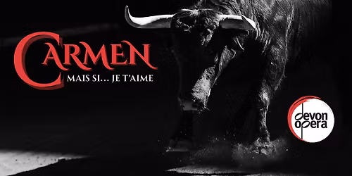 Devon Opera: Carmen