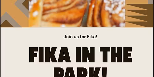 Fika in the Park