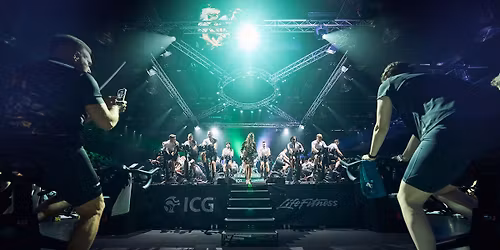 ICG\u00ae Evolution Ride 2026