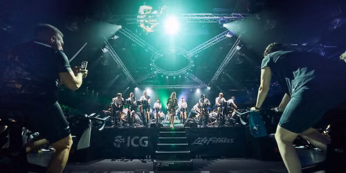 ICG\u00ae Evolution Ride 2026