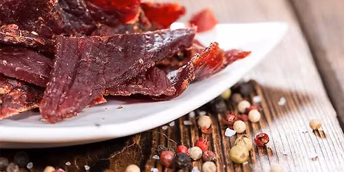 Home Food Preservation: Wild Game