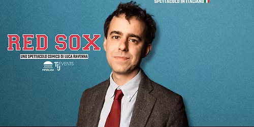 Luca Ravenna at Gramercy Theatre