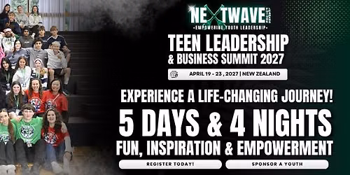 NextWave Leadership & Business Summit 2027