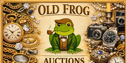 Old Frog Auction