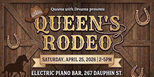 QWD Queen's Rodeo