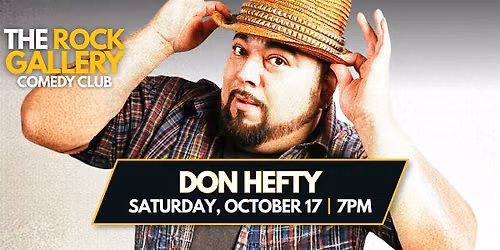 Don Hefty Comedy Show
