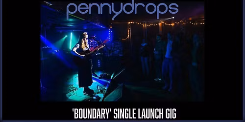 The Pennydrops - Elsa Hewitt