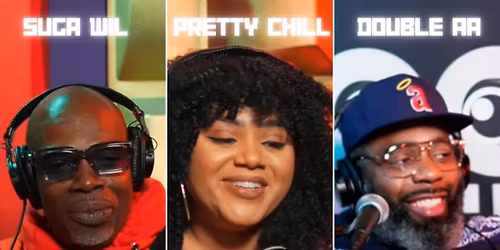 GOOD PEEPZ "Who Ya Wit?!?" LIVE