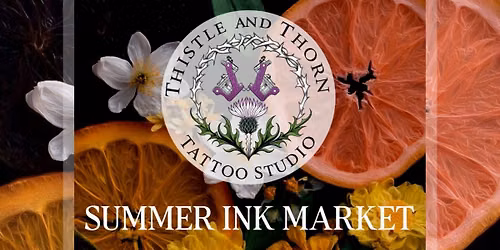 Ogden Summer Ink Market