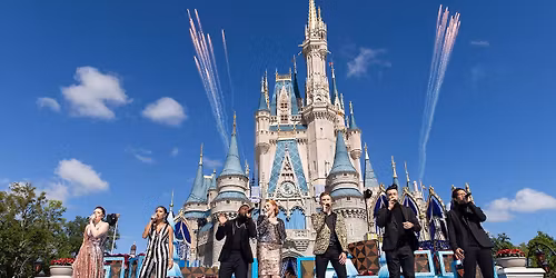 Parking Disney's Beauty and The Beast - Philadelphia