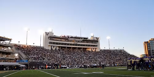 Vanderbilt Commodores Women's Basketball vs. Furman Paladins