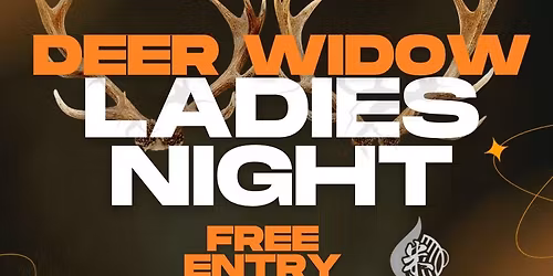  \ud83c\udfaf Deer Widows Ladies Party \ud83c\udfaf - MI POT