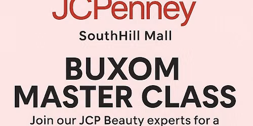 BUXOM MASTERCLASS