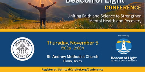 Beacon of Light Conference - Plano