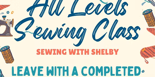 Sewing with Shelby! Make a Mermaid Shirt!