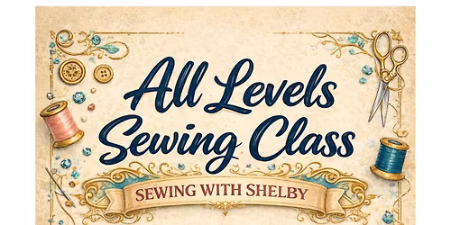 Sewing with Shelby! Make a Mermaid Shirt!