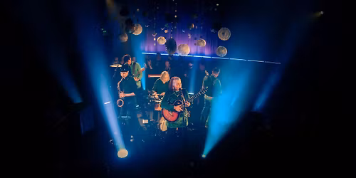 Friday Night is Music Night... THE MAGIC LANTERN BAND