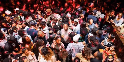 The Largest Professional Black Singles Valentine Dance Party