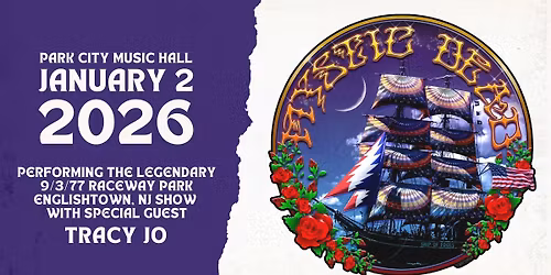 \u200b Mystic Dead with special guest Tracy Jo