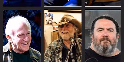 David Nelson and Friends celebrates the Music of the New Riders of the Purple Sage