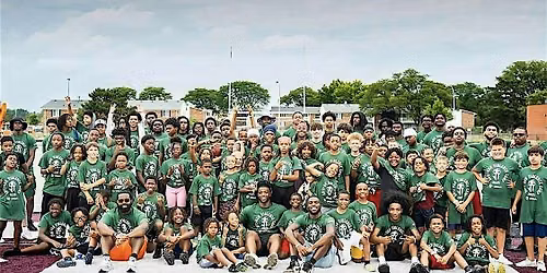 3rd Annual Jalen Thompson Youth Football Camp