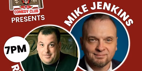 Laughing Stock Comedy Club Show (Ticketed Event)