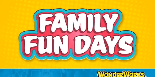 Family Fun Day at WonderWorks Panama City Beach \ud83d\udc68\u200d\ud83d\udc69\u200d\ud83d\udc67\u200d\ud83d\udc66