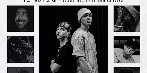 HIP-HOP SHOW | STUNNABOYS & FRIENDS