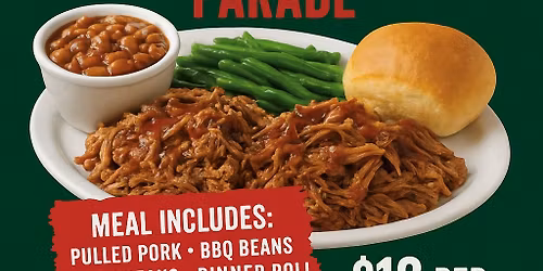 BBQ Fundraiser Lake Placid Little League